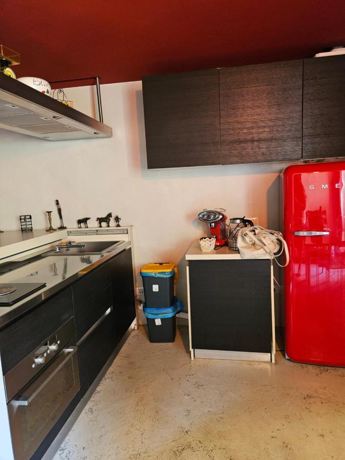 Vm Siro Comi Apartment ปาเวีย ภายนอก รูปภาพ